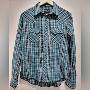 Mens Wrangler Shirt